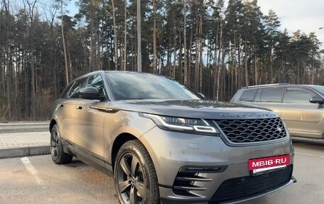 Land Rover Range Rover Velar I, 2018 год, 4 600 000 рублей, 2 фотография