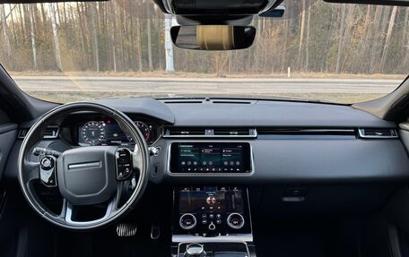 Land Rover Range Rover Velar I, 2018 год, 4 600 000 рублей, 11 фотография