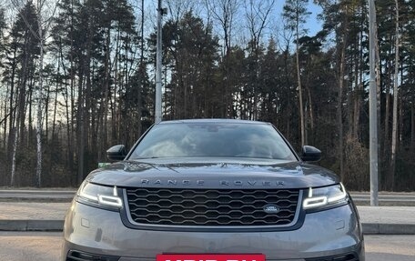 Land Rover Range Rover Velar I, 2018 год, 4 600 000 рублей, 5 фотография