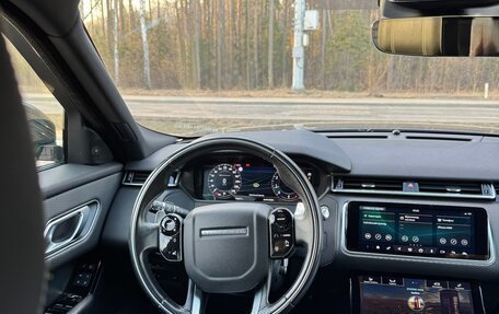 Land Rover Range Rover Velar I, 2018 год, 4 600 000 рублей, 13 фотография