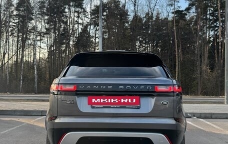 Land Rover Range Rover Velar I, 2018 год, 4 600 000 рублей, 7 фотография