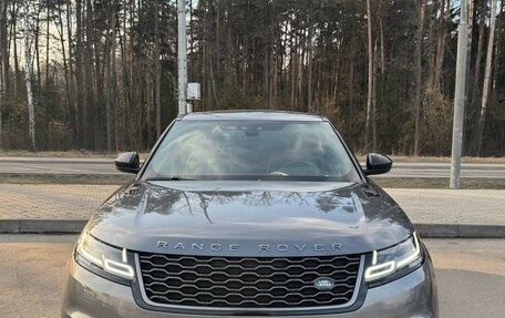 Land Rover Range Rover Velar I, 2018 год, 4 600 000 рублей, 4 фотография