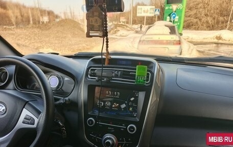 Lifan X60 I рестайлинг, 2018 год, 740 000 рублей, 9 фотография