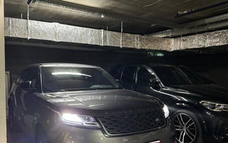 Land Rover Range Rover Velar I, 2018 год, 4 600 000 рублей, 21 фотография