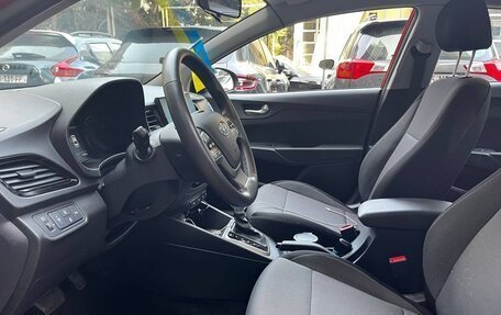 Hyundai Solaris II рестайлинг, 2021 год, 1 799 000 рублей, 7 фотография