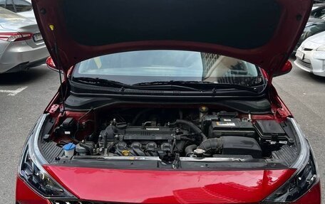 Hyundai Solaris II рестайлинг, 2021 год, 1 799 000 рублей, 14 фотография