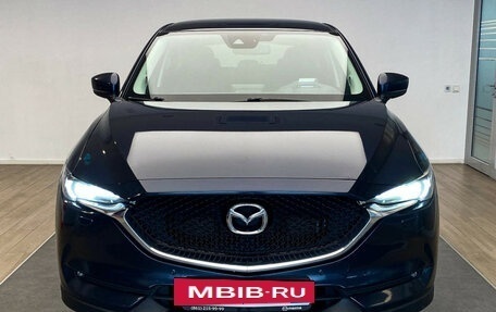 Mazda CX-5 II, 2017 год, 2 520 000 рублей, 2 фотография