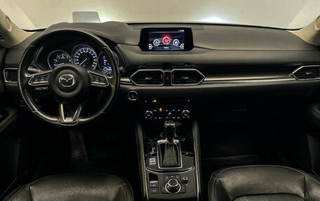 Mazda CX-5 II, 2017 год, 2 520 000 рублей, 19 фотография