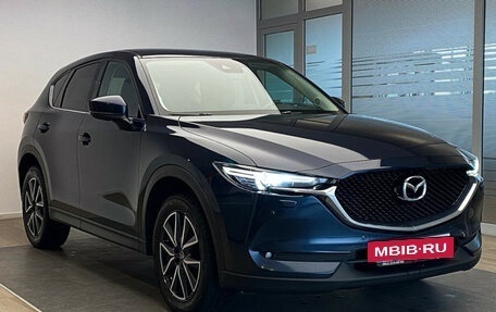 Mazda CX-5 II, 2017 год, 2 520 000 рублей, 3 фотография