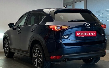 Mazda CX-5 II, 2017 год, 2 520 000 рублей, 6 фотография