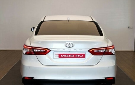 Toyota Camry, 2019 год, 2 580 000 рублей, 5 фотография