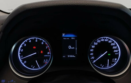 Toyota Camry, 2019 год, 2 580 000 рублей, 23 фотография