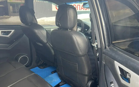 Lifan X60 I рестайлинг, 2016 год, 639 999 рублей, 3 фотография