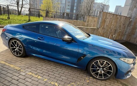 BMW 8 серия, 2018 год, 6 290 000 рублей, 2 фотография