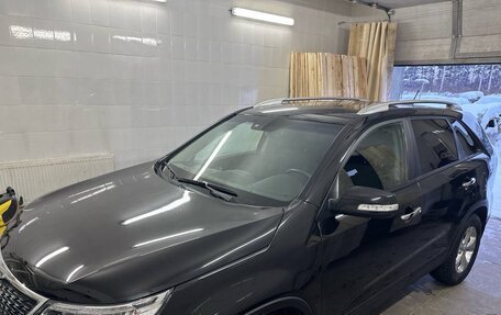 KIA Sorento II рестайлинг, 2019 год, 2 400 000 рублей, 2 фотография