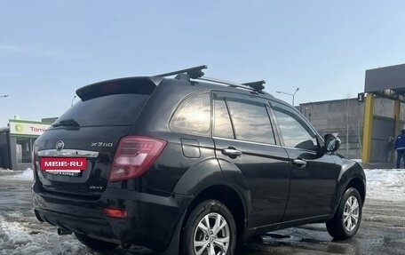 Lifan X60 I рестайлинг, 2016 год, 639 999 рублей, 4 фотография