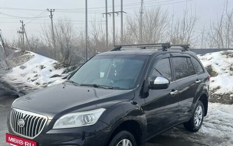 Lifan X60 I рестайлинг, 2016 год, 639 999 рублей, 8 фотография