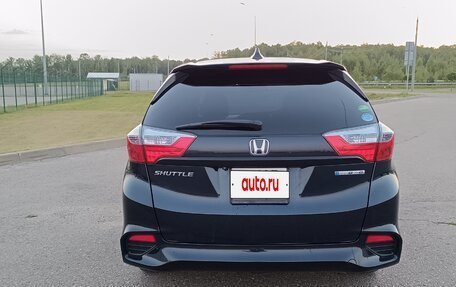 Honda Shuttle II, 2017 год, 1 420 000 рублей, 5 фотография