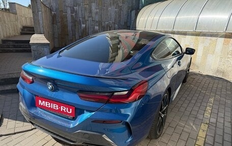 BMW 8 серия, 2018 год, 6 290 000 рублей, 4 фотография