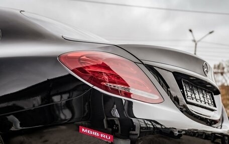 Mercedes-Benz C-Класс, 2018 год, 2 149 000 рублей, 9 фотография