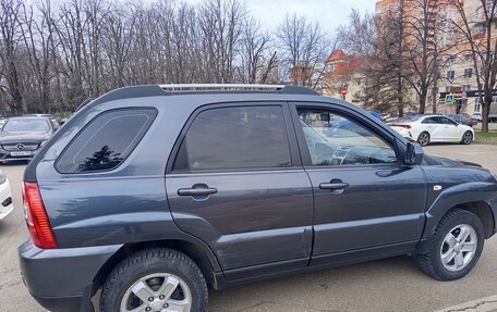 KIA Sportage II, 2009 год, 750 000 рублей, 2 фотография