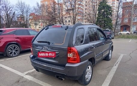 KIA Sportage II, 2009 год, 750 000 рублей, 3 фотография