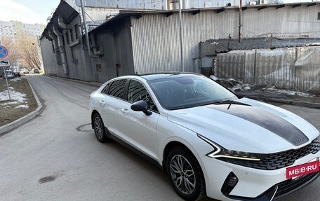 KIA K5, 2022 год, 2 530 000 рублей, 3 фотография