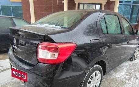 Renault Logan II, 2021 год, 1 100 000 рублей, 2 фотография