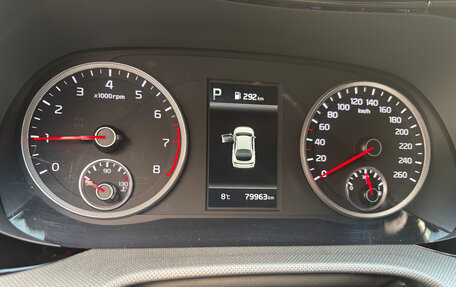 KIA K5, 2022 год, 2 530 000 рублей, 9 фотография