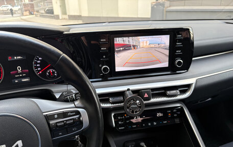 KIA K5, 2022 год, 2 530 000 рублей, 15 фотография