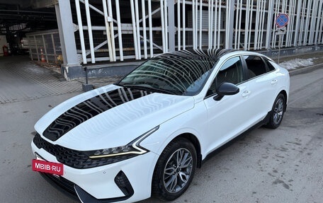 KIA K5, 2022 год, 2 530 000 рублей, 8 фотография