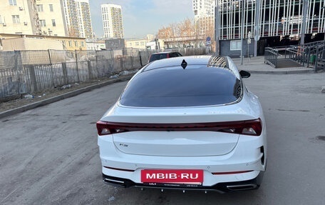 KIA K5, 2022 год, 2 530 000 рублей, 6 фотография