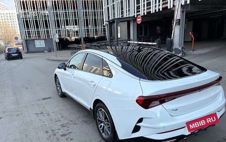 KIA K5, 2022 год, 2 530 000 рублей, 7 фотография