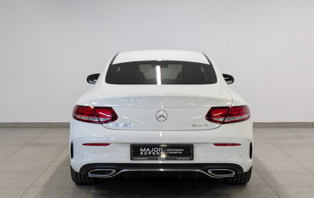 Mercedes-Benz C-Класс, 2019 год, 4 051 000 рублей, 6 фотография