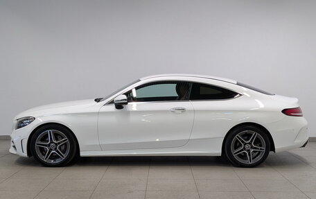 Mercedes-Benz C-Класс, 2019 год, 4 051 000 рублей, 8 фотография