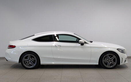 Mercedes-Benz C-Класс, 2019 год, 4 051 000 рублей, 4 фотография