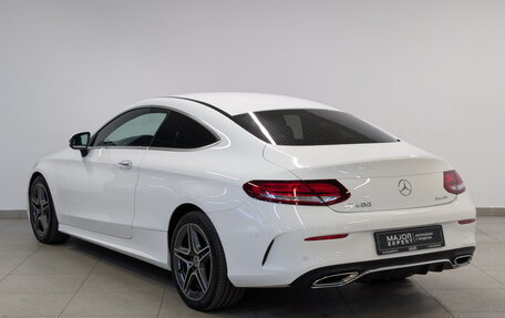 Mercedes-Benz C-Класс, 2019 год, 4 051 000 рублей, 7 фотография