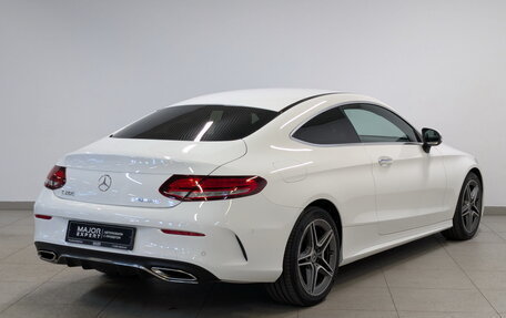 Mercedes-Benz C-Класс, 2019 год, 4 051 000 рублей, 5 фотография