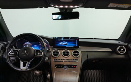 Mercedes-Benz C-Класс, 2019 год, 4 051 000 рублей, 14 фотография