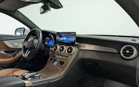 Mercedes-Benz C-Класс, 2019 год, 4 051 000 рублей, 11 фотография