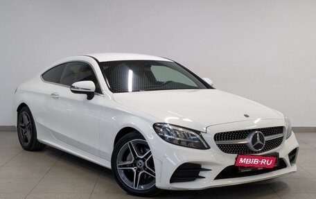 Mercedes-Benz C-Класс, 2019 год, 4 051 000 рублей, 3 фотография