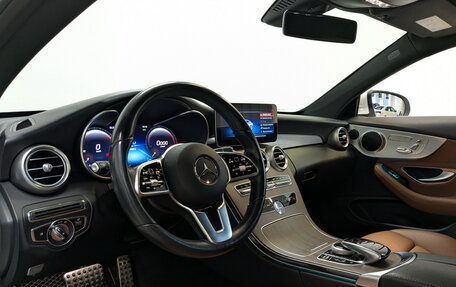 Mercedes-Benz C-Класс, 2019 год, 4 051 000 рублей, 16 фотография