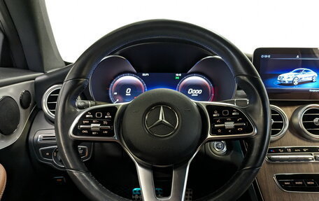 Mercedes-Benz C-Класс, 2019 год, 4 051 000 рублей, 21 фотография