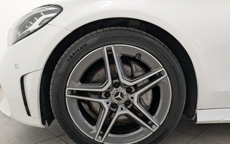 Mercedes-Benz C-Класс, 2019 год, 4 051 000 рублей, 18 фотография