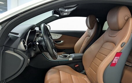 Mercedes-Benz C-Класс, 2019 год, 4 051 000 рублей, 20 фотография