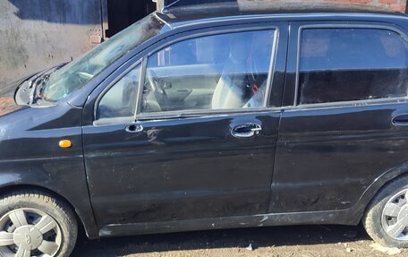 Daewoo Matiz I, 2011 год, 110 000 рублей, 4 фотография