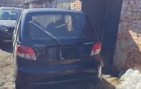 Daewoo Matiz I, 2011 год, 110 000 рублей, 6 фотография