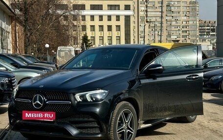 Mercedes-Benz GLE Coupe, 2021 год, 6 820 000 рублей, 7 фотография