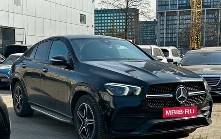Mercedes-Benz GLE Coupe, 2021 год, 6 820 000 рублей, 3 фотография