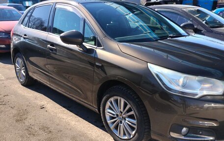 Citroen C4 II рестайлинг, 2012 год, 980 000 рублей, 3 фотография